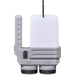 Swiss Cougar Beijing Lantern & Power Bank Side